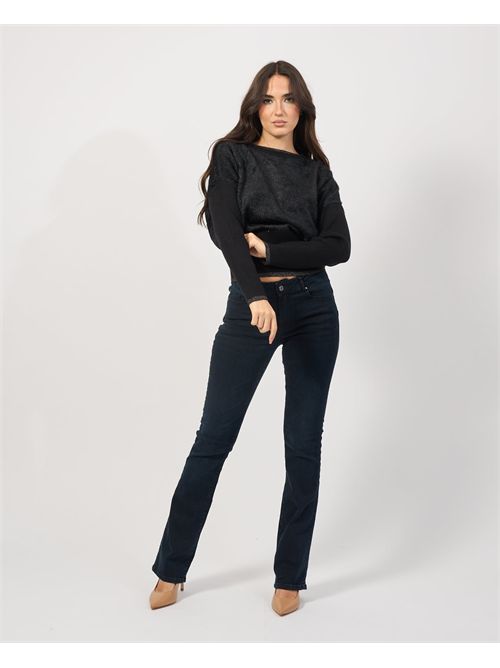 Maglione donna Yes Zee a manica scesa YES ZEE | M014-IS000801